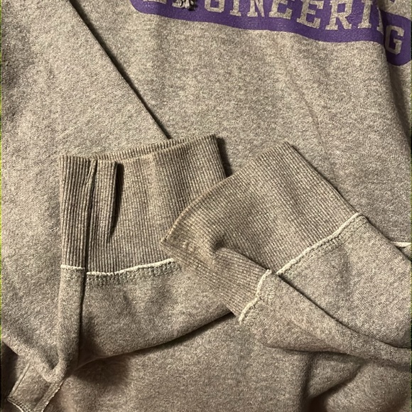 Boyfriend Hoodie - Picture 7 of 8